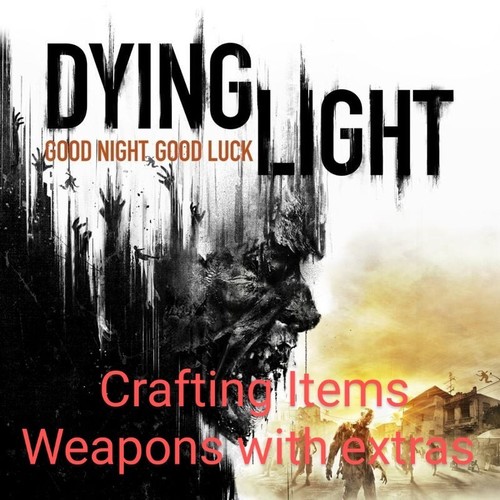 Dying light ps4 - 1,