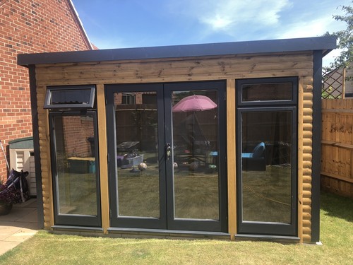 12ft 8ft free assembly epdm - 12ft, x