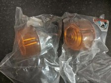 Pair Highway Hawk Motorcycle