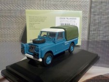 Land Rover - Series 2 - LWB -