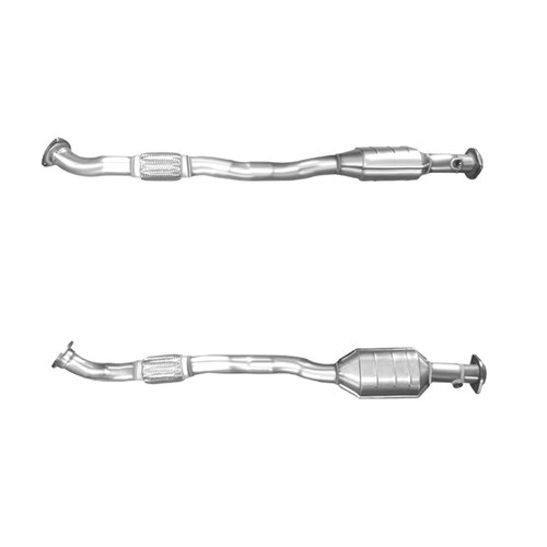 Catalytic converter type - catalytic,