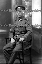 Swq-77 WWI, Military, Wounded