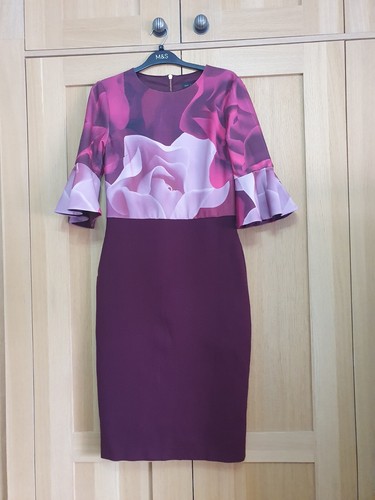 Ted baker tzalva - tzalva, maroon