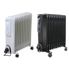 2500W 11 Fin Oil Filled