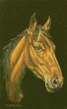 Open Happy Birthday Vintage