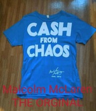 Malcolm Robert Andrew McLaren