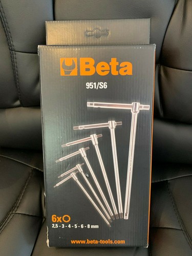 Beta tools sliding - beta, t-handle
