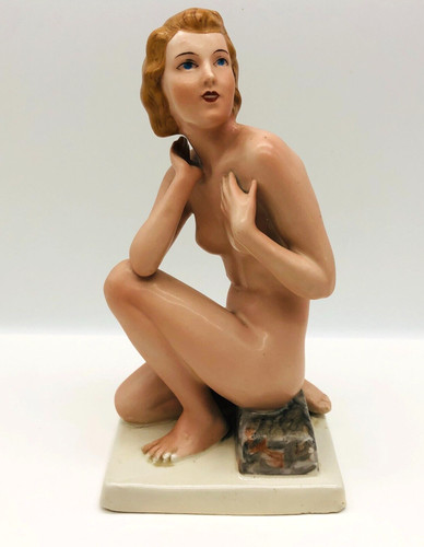 Royal dux figurine - royal,