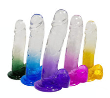 Dildo sex toy suction - suction, cup