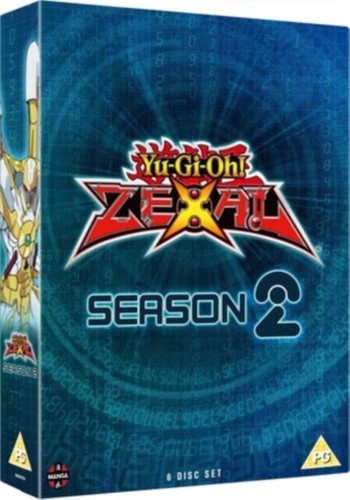 Zexal season 2 - zexal:,