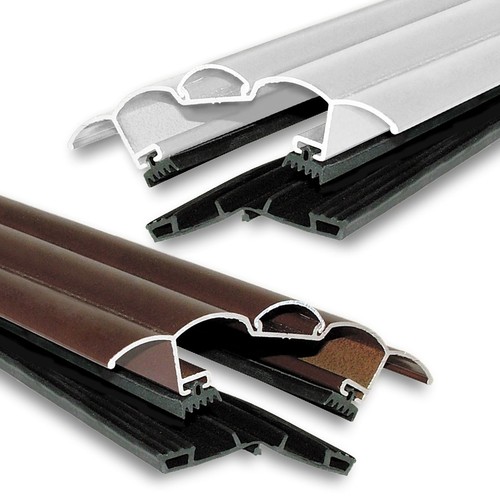 Screw down roof glazing hip - roof,