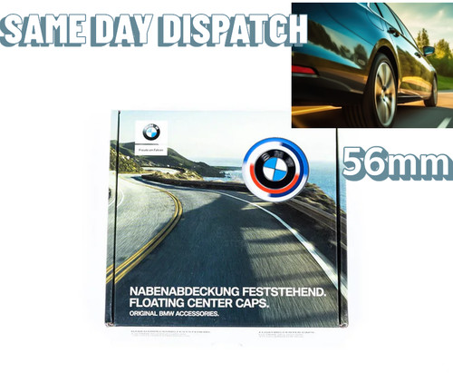 Bmw series floating alloy - 7, p