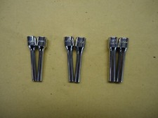 Snap On Tools USA 1/4" Drive AF/ Imperial  Deep Sockets Aircraft Avionics