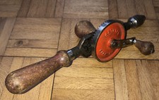 Vintage Stanley No.803 Hand