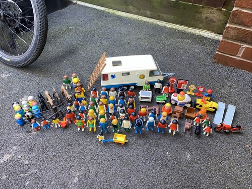 Playmobil people approx - approx, 30