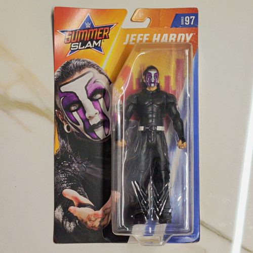 Wwe summerslam jeff hardy - wwe,