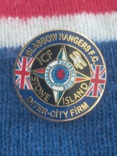 GLASGOW RANGERS FC INTER CITY