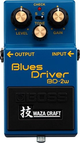 Boss waza craft series blues - craft,