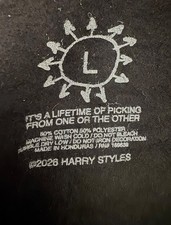 harry styles ono staff hoodie