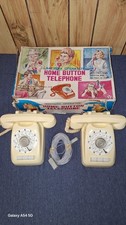 Vintage 1960's Toy Rotary
