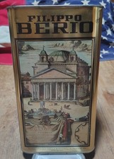 Vintage Berio Olive Oil