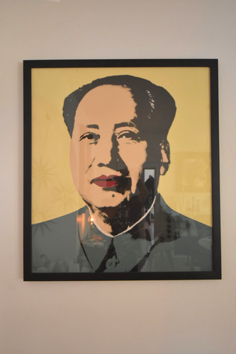 1980s andy warhol - andy, sunday
