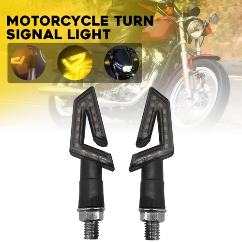 2pcs amber led - amber, signals