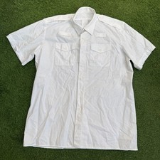 White Short Sleeve Shirt
