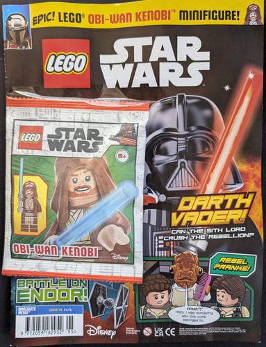 Sealed lego star - sealed, -lego