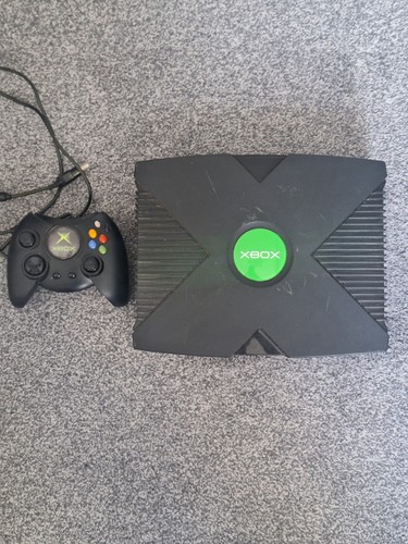 Microsoft xbox original - microsoft,