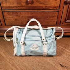 Vintage Head Holdall Bag
