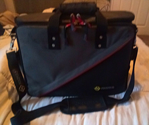 Magma technicians bag - c.k,