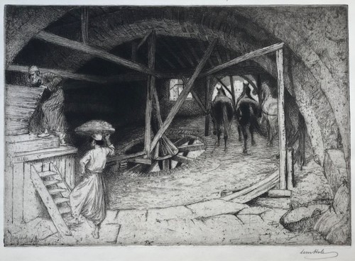 William brassey hole - brassey, re