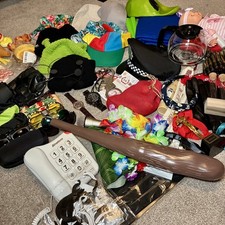 Job Lot of Props For Film /