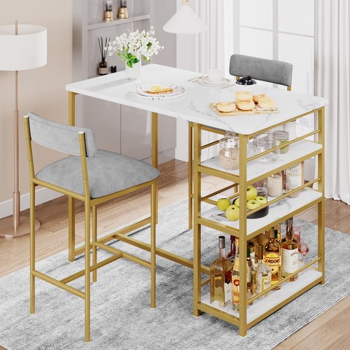 Bar stools set with - stools,