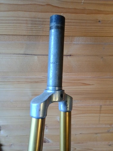 1970s vintage alu fork - vintage, 1"