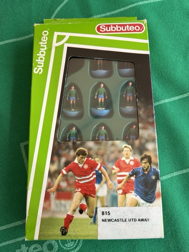 Subbuteo 815 newcastle - subbuteo,
