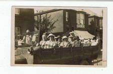 POSTCARD REAL PHOTO A