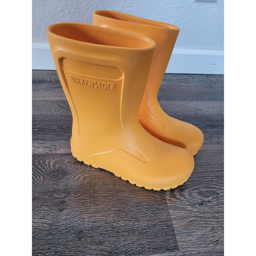 Birkenstock derry yellow - yellow, eva
