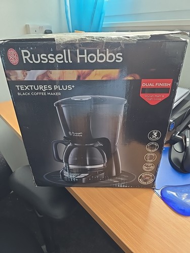 Russell hobbs textures plus - russell,