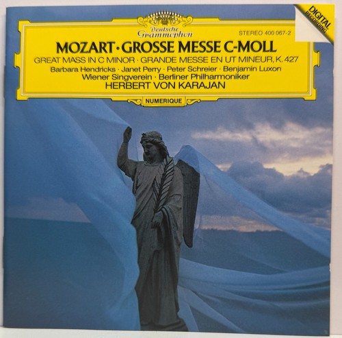 Mozart herbert von karajan - mozart,,