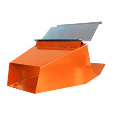 FM18DDES Mulcher Discharge