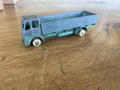 Dinky 511 ton guy - dinky, 4