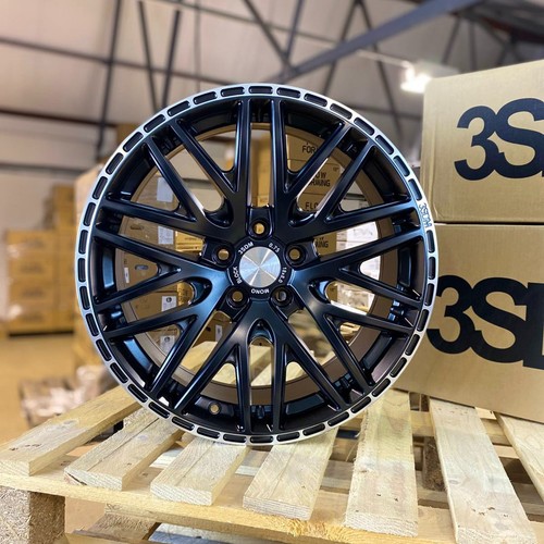 Set 3sdm alloy wheels - 4,