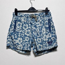 Mantaray Men’s Blue Floral