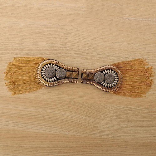 Pieces classic metal tassel - classic,
