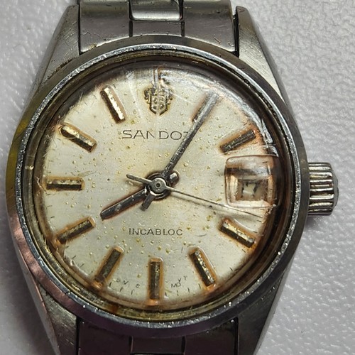 Sandoz swiss made - made, 17