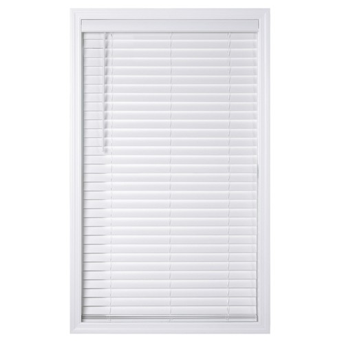 Cordless faux wood - faux,