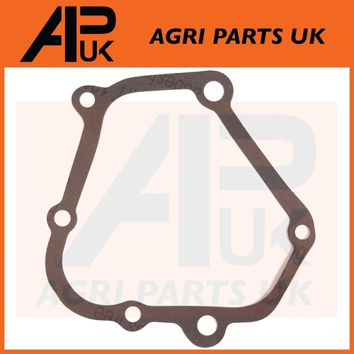 Steering box gasket side plate - box,