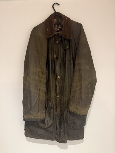 Barbour vintage a135 - barbour,